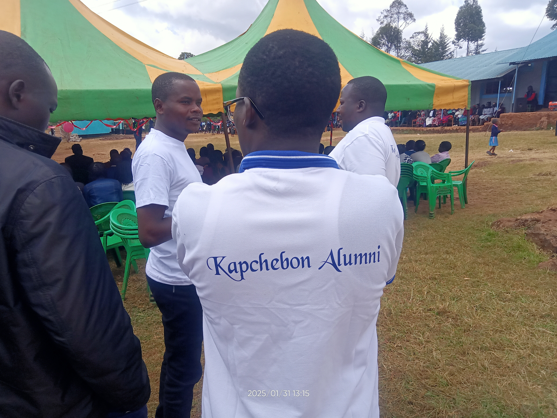 The Kapchebon Alumni Family